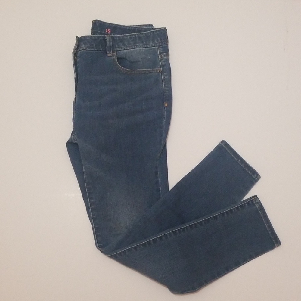 J.Crew Crewcuts Toothpick Jean